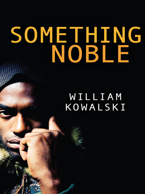 Cover of Something Noble